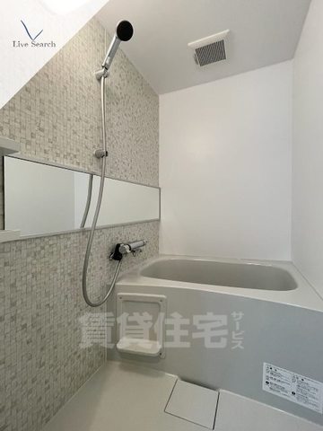 バス・シャワールーム　同物件別部屋