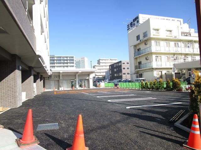 駐車場　★駐車場あります★