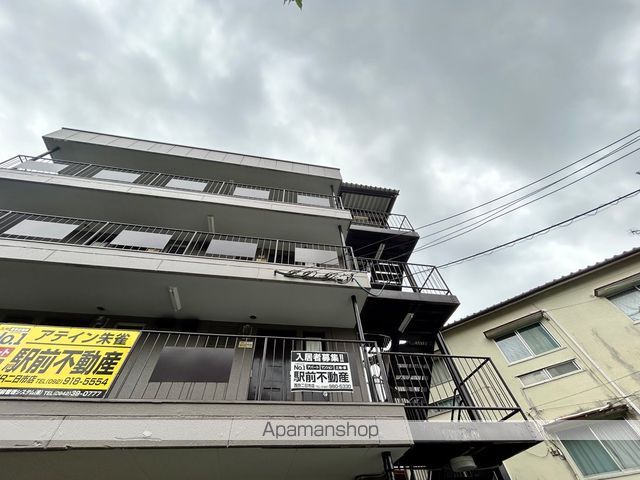 眺望　眺望