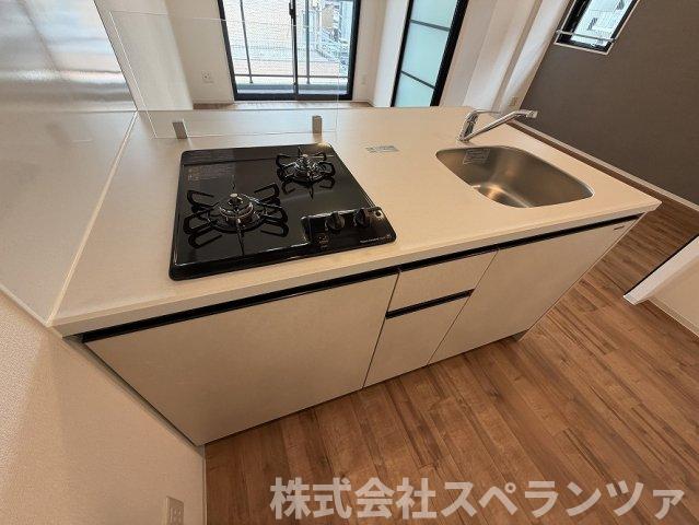 キッチン