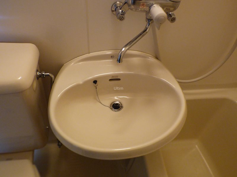 洗面設備　別部屋のお写真です。ご参考までに！