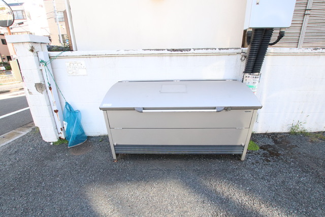 その他共有部分　ゴミ捨て場