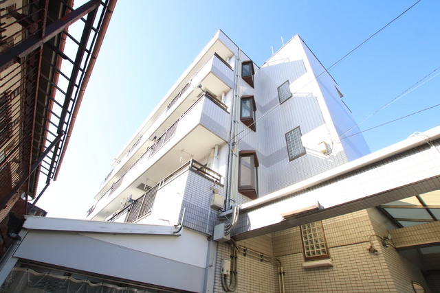 建物外観　立派な外観です◎