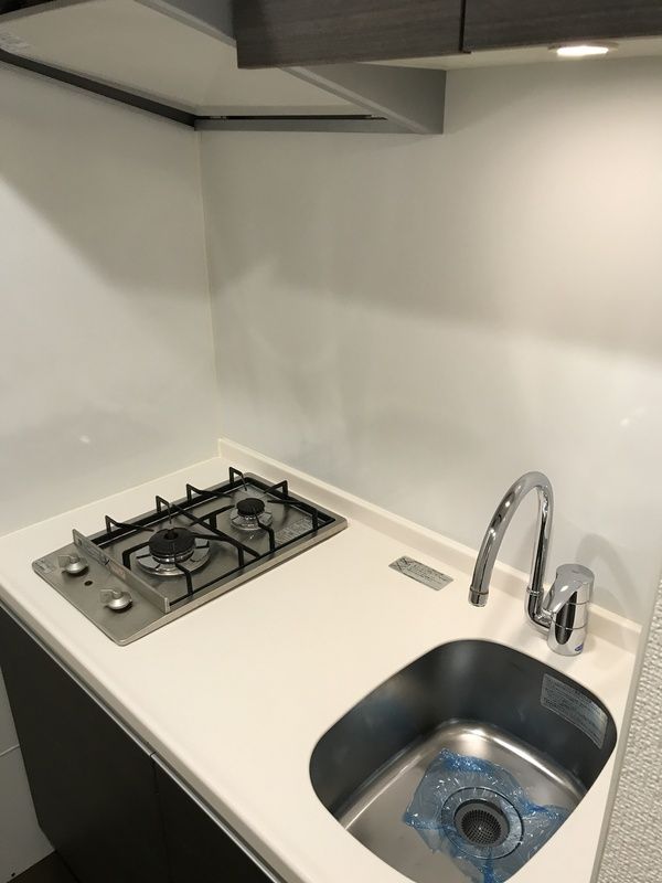 キッチン　※同建物内の別部屋参考写真です