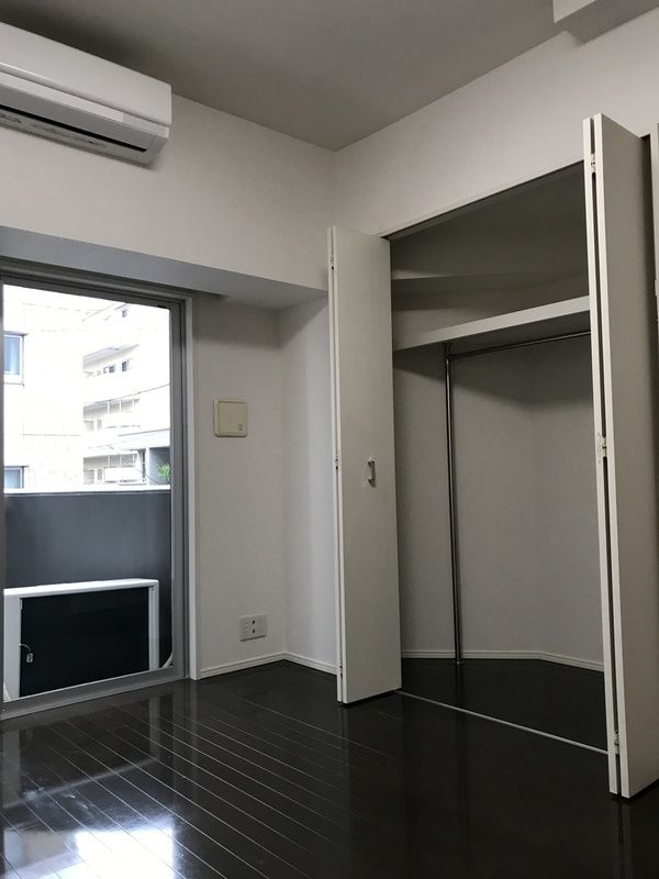 収納　※同建物内の別部屋参考写真です