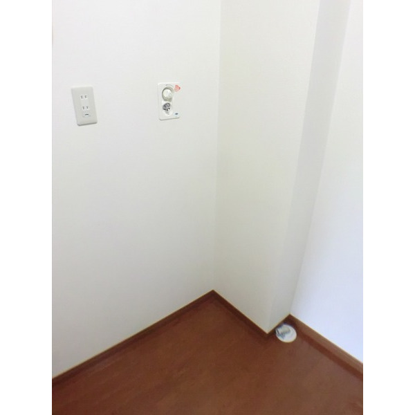 その他　洗濯機置き場