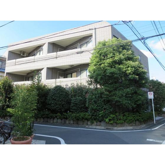 建物外観　☆閑静な住宅エリア☆