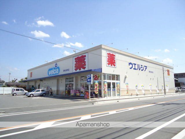 ドラックストア　ウエルシア岡崎大樹寺店（ドラッグストア）まで1200m