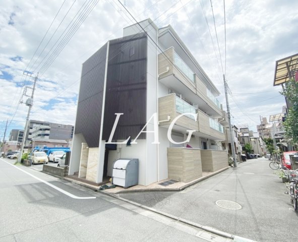 建物外観　外観です。