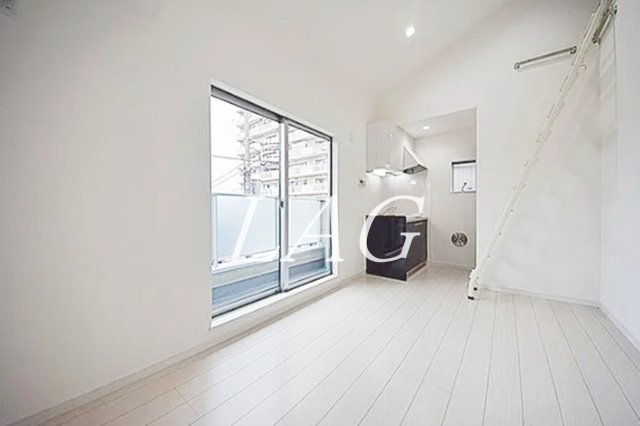 居室・リビング　洋室のお部屋です。