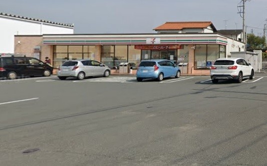 コンビニ　セブンイレブン富士宮富士見ケ丘店（コンビニ）まで1150m