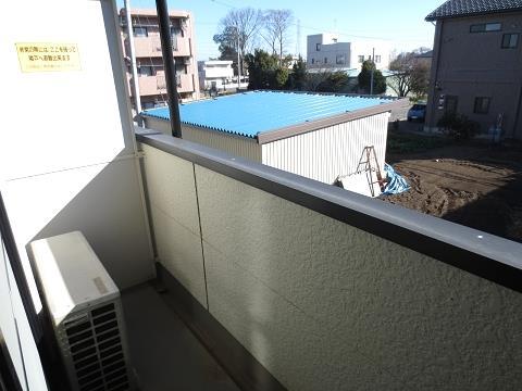 バルコニー　バルコニー