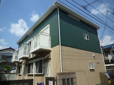 建物外観　★お問い合わせはウィンズ千歳烏山まで★