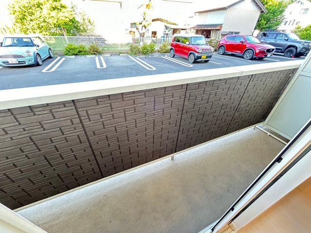 バルコニー　※参考写真※