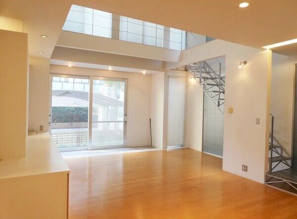 大原町戸建の内装写真