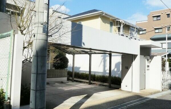 大原町戸建の外観写真