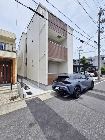 建物外観　★外観