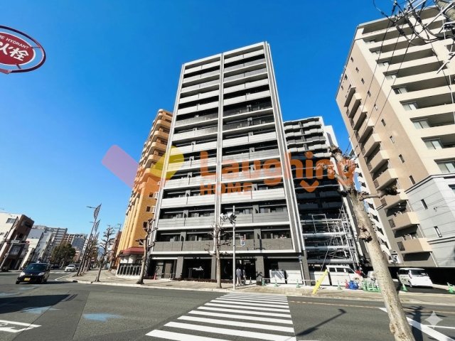 建物外観　外観もきれいです
