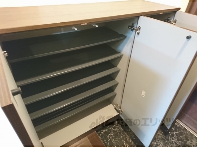収納　下駄箱