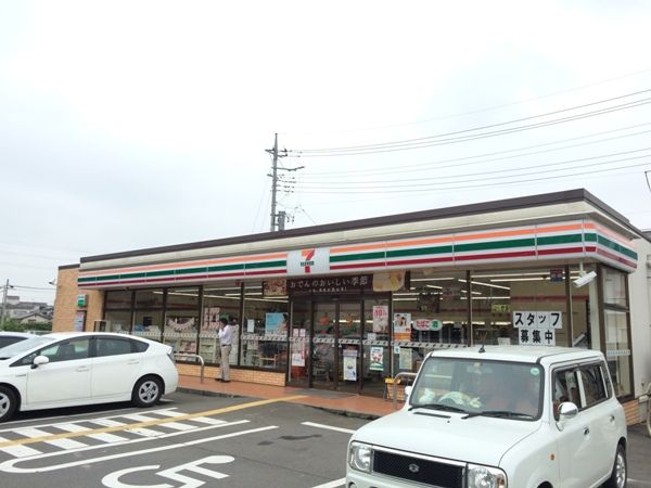 コンビニ　セブン-イレブン所沢牛沼店（コンビニ）まで409m