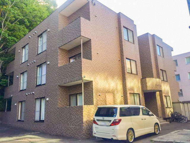 建物外観　◆人気のオール電化物件！◆自然豊かで閑静な住宅地！
