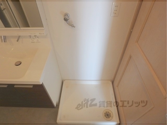 その他部屋・スペース　洗濯機置場