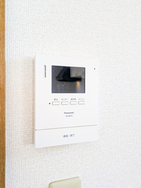 セキュリティ　ＴＶインターフォン