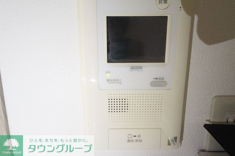 セキュリティ