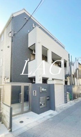 建物外観　外観です。