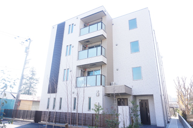 建物外観　★★外観写真★★