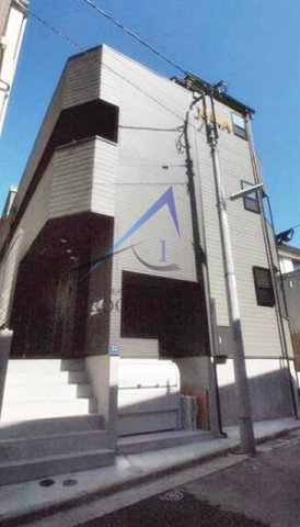 建物外観　外観です。