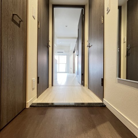 玄関　同仕様タイプです