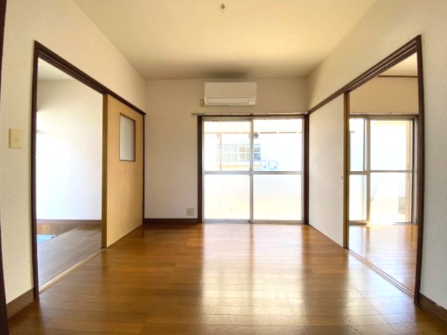 居室・リビング　洋室4.5帖