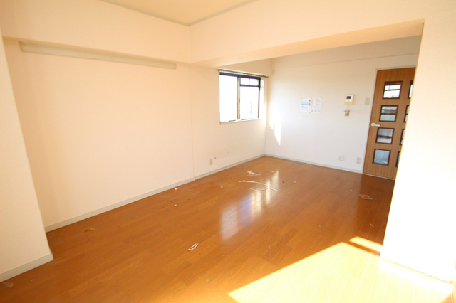居室・リビング　広々としたお部屋
