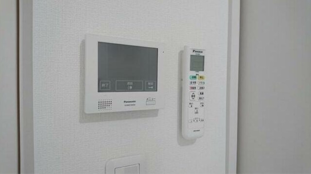 セキュリティ　ＴＶインターホン完備