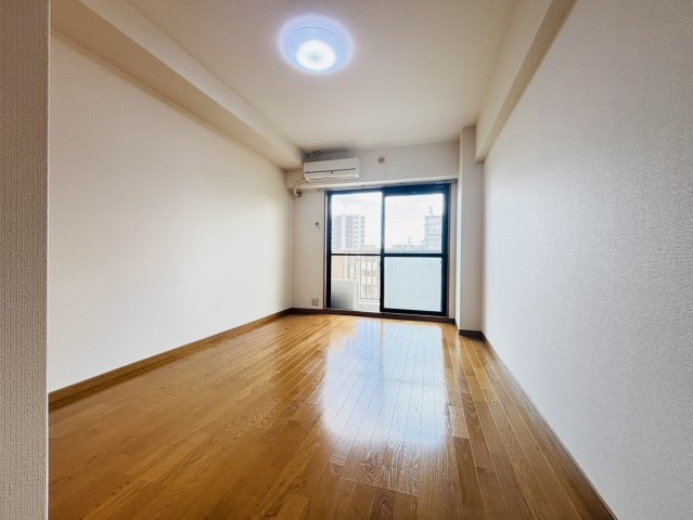 エスティハイム20の居間写真