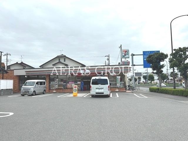 コンビニ　セブン-イレブン 府中四谷４丁目店（コンビニ）まで397m