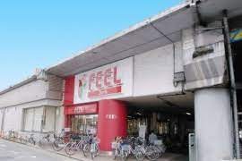 スーパー　FEEL(フィール) 栄生店（スーパー）まで539m
