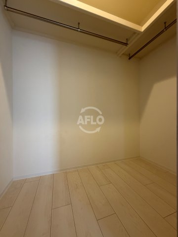 その他設備　Alivis浪速東SoL TERRACE　収納