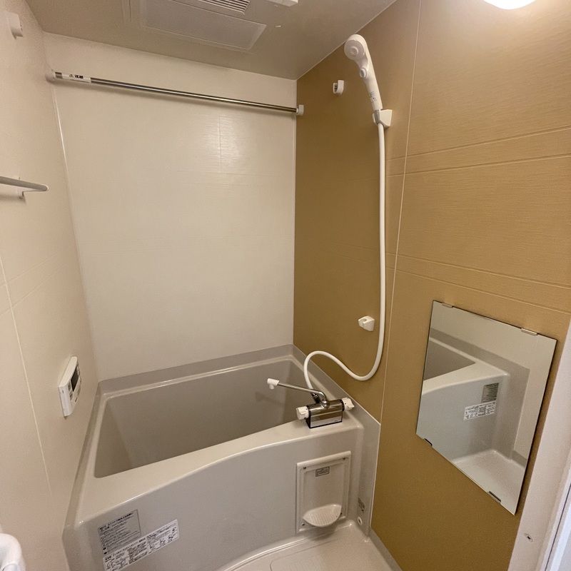 バス・シャワールーム　参考写真（同物件別部屋）