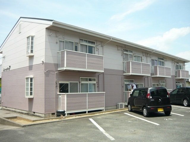 建物外観　きれいな外観です