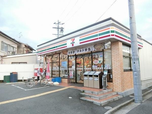 コンビニ　セブンイレブン堺出雲大社前店（コンビニ）まで413m