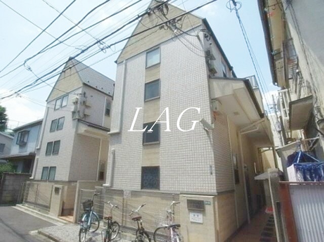 建物外観　外観です。