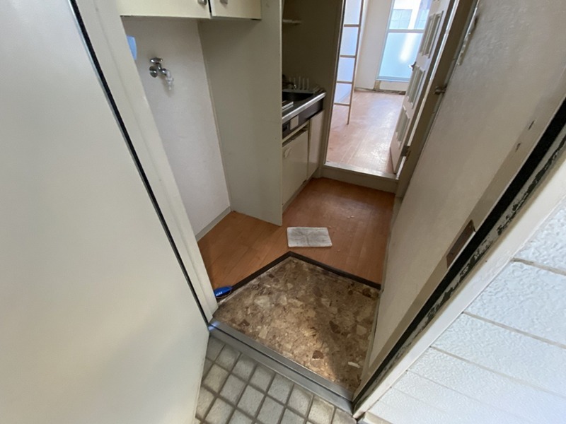 玄関　別部屋参考写真