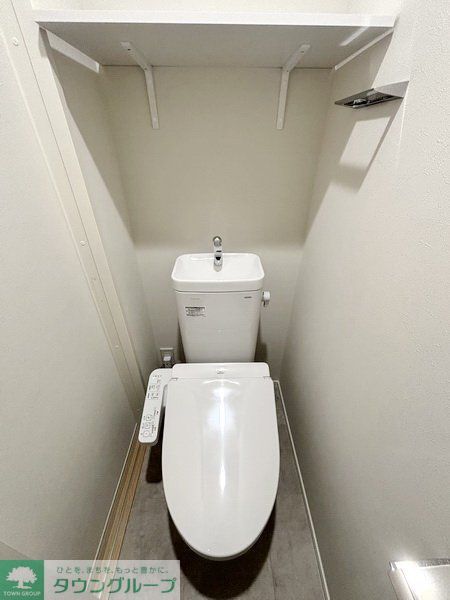 GRADUS七里のトイレ写真