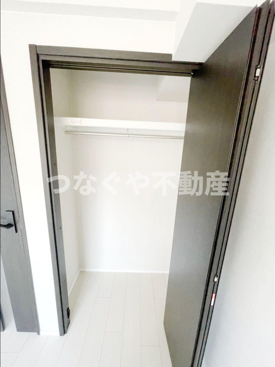 収納　ウェルスクエアイズム中延