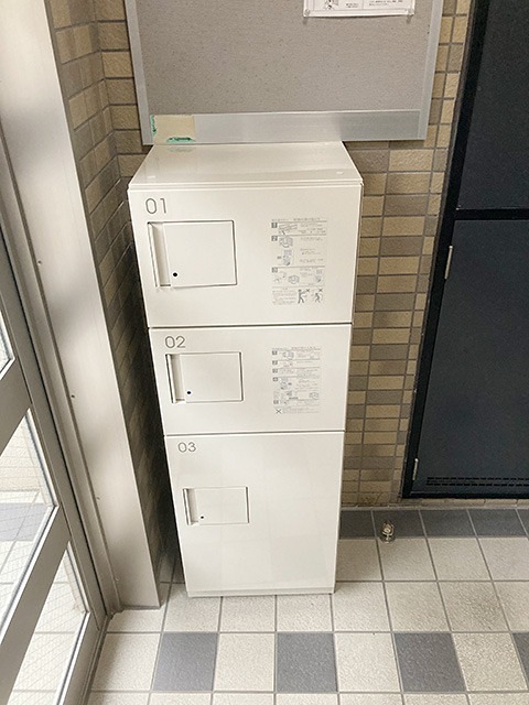 その他共有部分　宅配ＢＯＸ