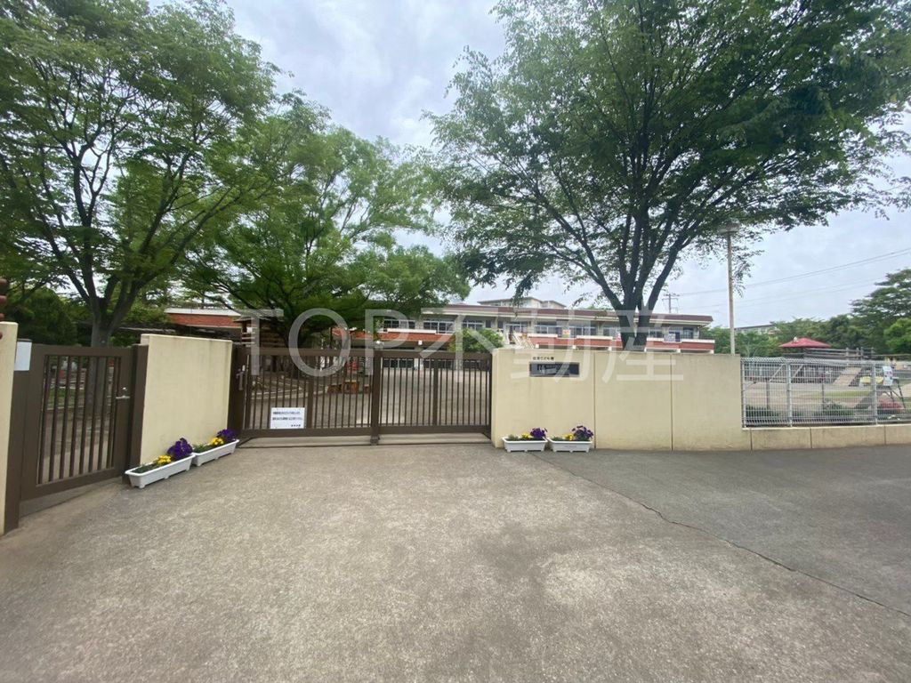 幼稚園・保育園　幼保連携型認定こども園植草学園大学附属弁天こども園（幼稚園・保育園）まで200m