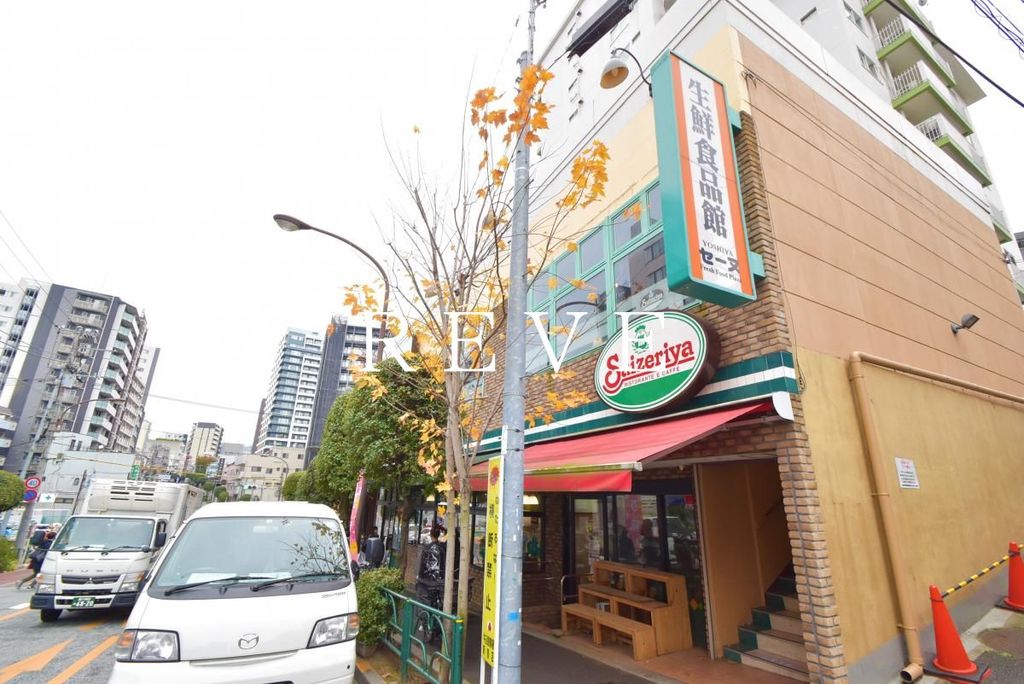 飲食店　サイゼリヤ牛込柳町店（飲食店）まで750m