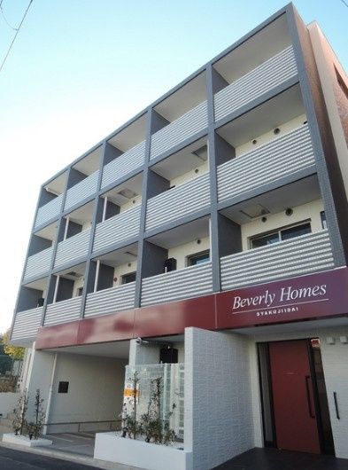 建物外観　☆おしゃれな外観☆